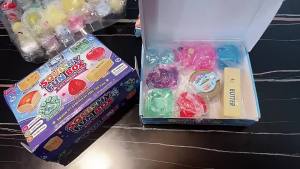 New Compressing toys 8 The Mystery Soft Series of Squeeze-It Stress Relief Toys Blind Boxes