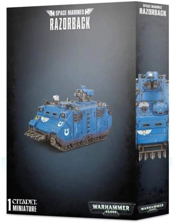 W40k Razorback Warhammer 40k: Space Marines: Razorback | Lazada.co.th