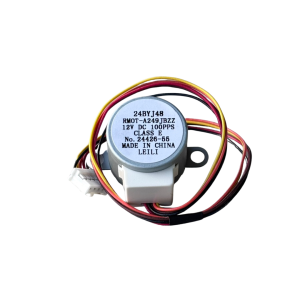 RMOT-A249JBZZ มอเตอร์สวิงแอร์ SHARP มอเตอร์สวิงแอร์ชาร์ป อะไหล่แอร์ ของแท้ศูนย์ (ใช้แทน RMOT-A257 RMOT-256)