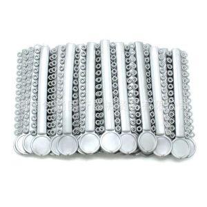 Gói 40 Cây Chun Đơn Chỉnh Nha - Chun Tại Chỗ Niềng Răng