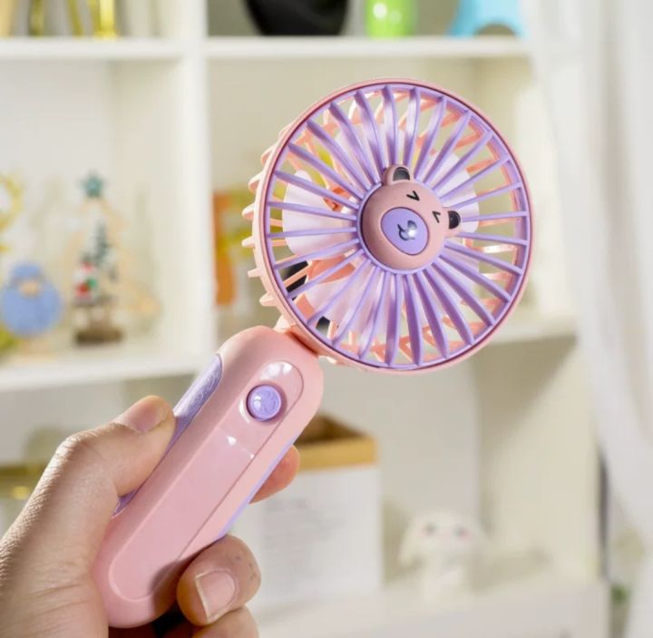 Portable electric best sale fan