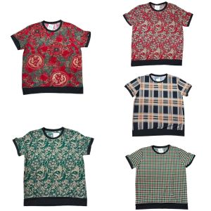 WOMEN CASUAL FLOWER SHIRT/BAJU BUNGA/BAJU ORANG TUA/BAJU NENEK/BAJU OFFER MURAH GOOD QUALITY