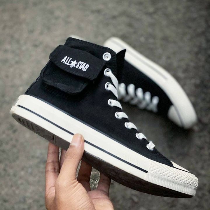 sepatu converse1995 cargo sepatu sneakers wanita sepatu