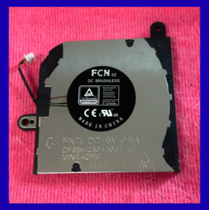 Quạt tản nhiệt Fan CPU laptop Dell Latitude 5420 E5420 P137G 0HX40M đời mới thế hệ 11