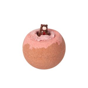 MAELIN Handmade Bath Bombs Skin-friendly With Surprise Inside Natural Bath Bombs Cute Vegan Essential Oil Bath Toys