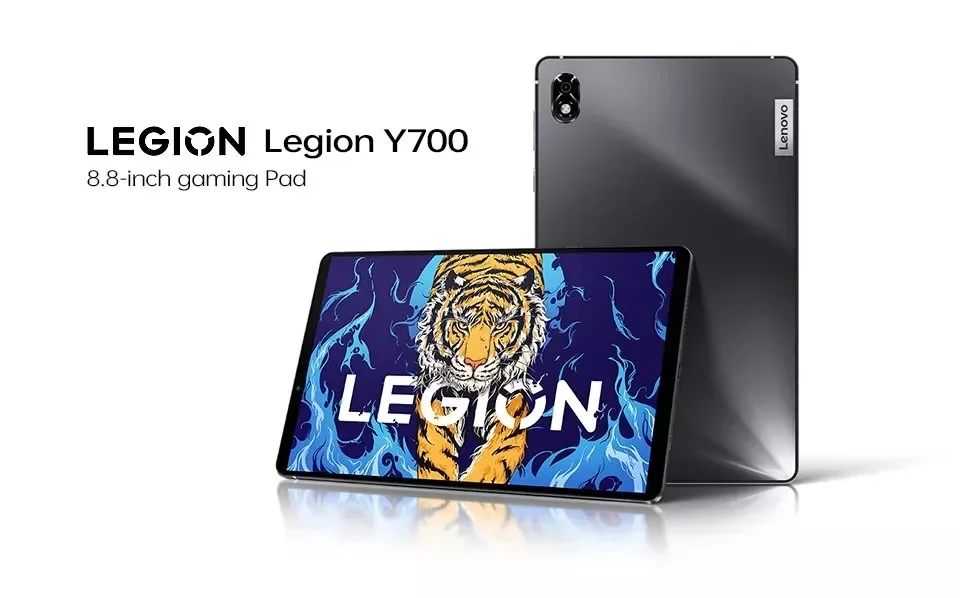 LENOVO Legion Y700 2023 Snapdragon 8+ Gen 1 /Y700 2022 Gaming Tablet 8.8  inch Screen Qualcomm Snapdragon 870/8 core /Android WIFI One-hand Game  Tablet | Lazada PH