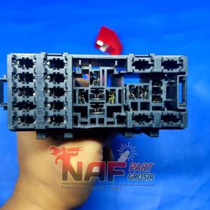 BOX FUSE KABEL RUMAH SIKRING HONDA PCX 160 VARIO 160 ADV 160 ORIGINAL
