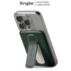 Ví kiêm giá đỡ RINGKE Slide Grip Wallet Magnetic