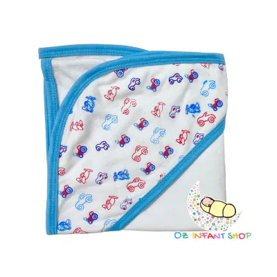 Baby Hood Blanket | Baby Hood Receiving Blanket