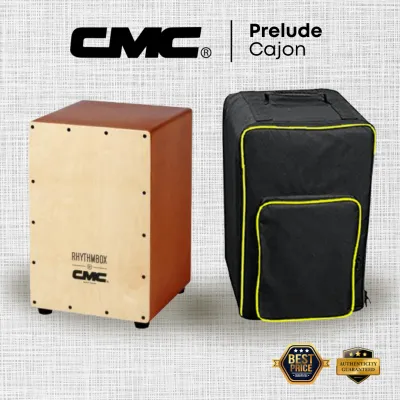 CMC Prelude Cajon / drum box