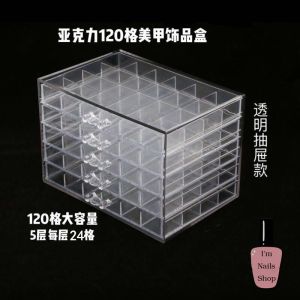 ชั้นอะคริลิคใส ชั้นใส่อุปกรณ์ตกแต่ง ( สินค้าแตกหักทางร้านไม่ได้รับชอบทุกกรณี )