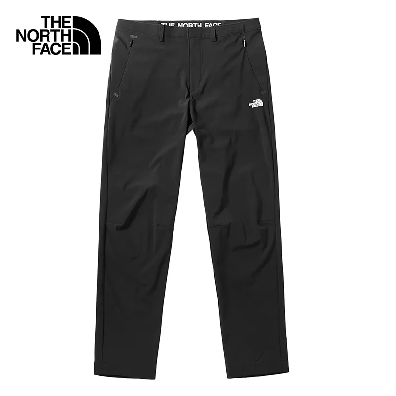 THE NORTH FACE／DESERT JACKET SLACKS ノースフェイスの機能性セットアップを徹底解剖【THE大人の名品