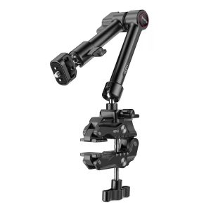 Ulanzi HD02 10-inch Super Clamp Magic Arm Extension Mount for Camera Accessories