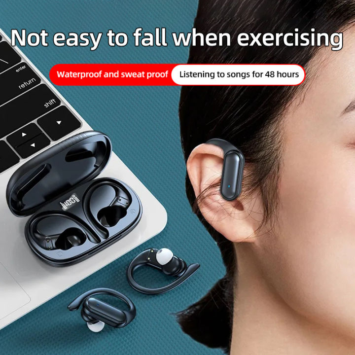 VLDCO A520 Wireless Bluetooth Earphone Headphones Outdoor Sport