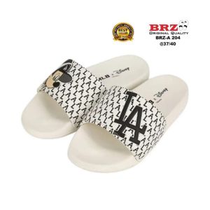 Sandal Slop Wanita Dewasa / Cewe Style DC 204 Perempuan Sehari hari Anak Anak 26-35 Dewasa 36-44