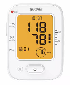 [Official] Yuwell Electronic Blood Pressure Monitor YE620B [5 YEARS WARRANTY]
