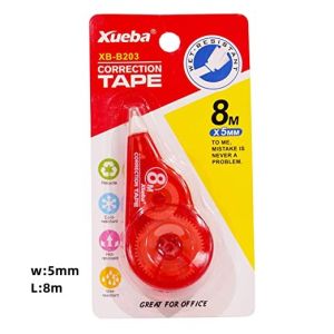 DELI/Xueba Correction tape 5mm*8m