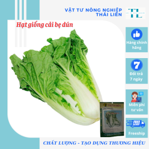 Hạt Giống Cải Bẹ Dún Thuận Điền Gói 20g - Giống Tốt Bội Thu