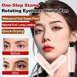 Sweatproof Dualended Eyeliner