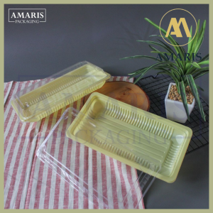 Mika Brownies Sedang Isi 25 Pcs MB-02 Amaris Packaging