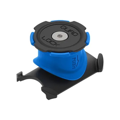 Quad Lock Stem-Handlebar Bike Mount