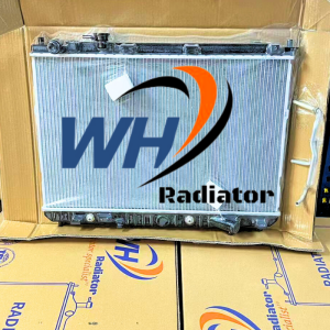 KIA CARENS 2 (26mm)Double Layer TOP QUALITY AUTO/MANUAL Radiator Tangki Air