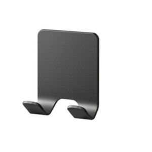 READY STOCK✨ Shaver Rack Multifunctional Adhesive Toilet Door Wall Hook