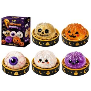 Halloween Soft Slow Rebound Butter Stick Squeezing Toy Realistic Butter Sticks Decompression Fidget Toys