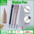 Stylus Pen Universal 2in1 Ball Point Magnet Universal Stylus Pencil For Tablet Ipad Drawing Design. 