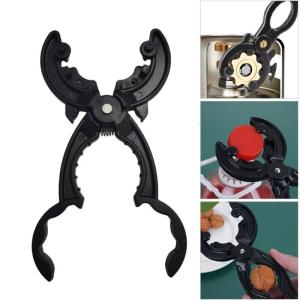 Professional Gas Wrench Antiskid Adjustable Can Cylinder Pressure Reducing Valves Spanner Liquefied Gases Removal Pliers