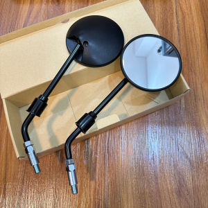 Kính chiếu hậu xe máy điện - có thể gắn được các dòng AB/ VARIO/ VISION/ LEAD - Chân 10li ren thuận kèm ốc nối