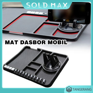 Mat Dasbor Mobil/Alas Mobil Dashboard Anti Slip Dudukan Handphone/Matras Pad Handphone