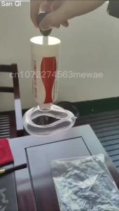 2025Portable Choking Rescue Device Emergency Life Saving Airway Assist Suction Vac Anti Choke Device First Aid Kit for Kids&AdultsEKF DCB