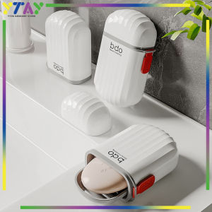 1pcs Tempat Sabun Piring/ Wadah Wadah Wadah/ Soap Box Dish /Borag Tempat Sabun/Untuk Kamar Mandi Rumah