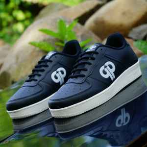 SEPATU PEREMPUAN/LAKI-LAKI DEWASA P-08 SEPATU ANTI SLIP SOL SUDAH DI JAHIT SNEAKERS