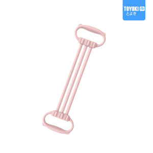 TOYOKI Stretch X PRO ยางยืดออกกำลังกาย ยางยืดบริหารกล้ามเนื้อ ปรับระดับแรงต้านได้