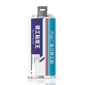 Metal Repair Compound Powerful Welding Adhesive Electric welding glue for castings Universal glue High temperature resistant metal repair agent Strong electric welding glue for metals