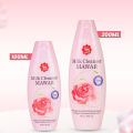 VIVA Milk Cleanser Mawar Ekstrak Bunga Mawar | 100ml 200ml BY LIONA. 