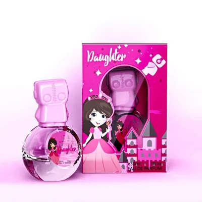 Nước hoa bé gái My Daughter – NỮ TÍNH DỄ THƯƠNG VÀ ĐÁNG YÊU ( 30ML)