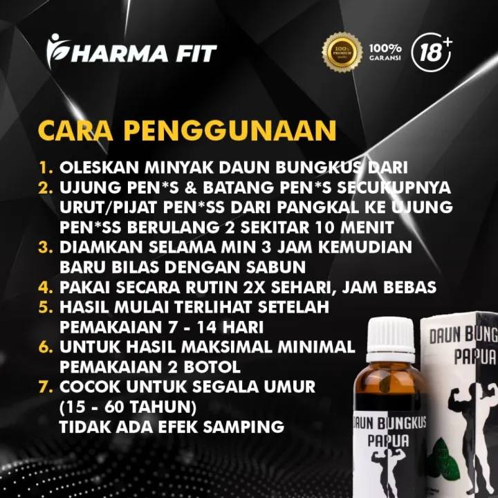 DAUN%20BUNGKUS%20TIGA%20JARI%20OIL%20%20MINYAK%20PEMBESARPENIS%20PRIA%20DAUN%20TIGA%20JARI/%20DAUN%20PEMBUNGKUS%20ASLI%20PAPUA%20DAUN%20100%25%20AMPUH%20By%20Sahabat%20HerbalKu%20-%20Image%203