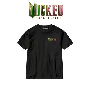 Wicked Shirt Wicked For Good T-shirt Adult and Kids Sizing | Amazedph