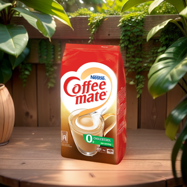[ READY STOCK ] NESTLE COFFEE MATE COFFEE CREAMER 1KG EXPIRED DATE