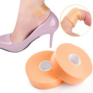 1 Cuộn Miếng Dán Gót Chân Xốp Đa Năng Miếng Dán Bảo Vệ Gót Chân Tự Dính Vô Hình Miếng Dán Giày Cao Gót Chống Mòn