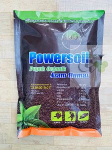 Pupuk Organik Asam Humat POWERSOIL dari MITRA MERDEKA TANI