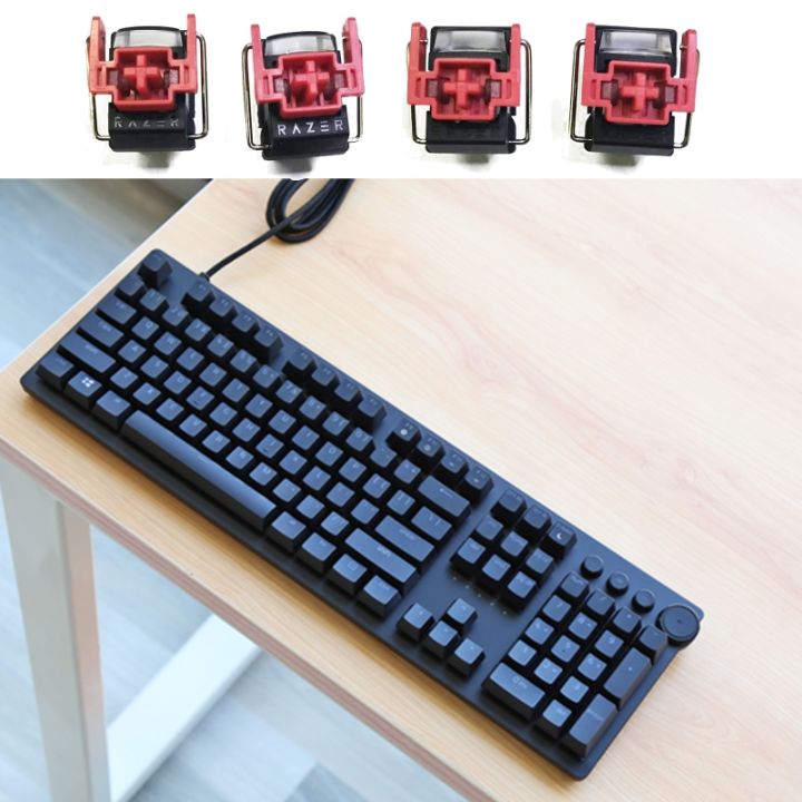 Razer DeathStalker V2 Pro Tenkeyless (Interruttore Rosso) - Tastiera da