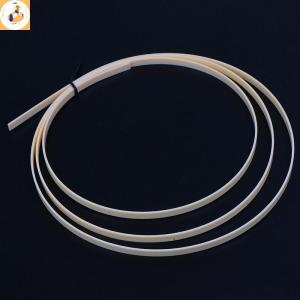 EOY ABS Guitar binding inlay purfling strip cream Ivory Color 1650 × 6 × 1.5mm
