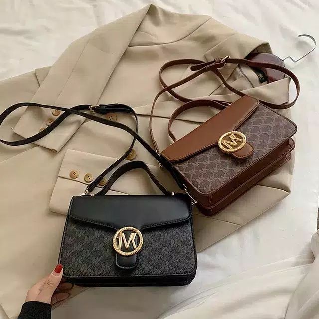 COD Termurah Lambarbag tas selempang MK import murah/tas selempang