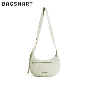 BAGSMART Large Crossbody Bags for Women Lightweight Shoulder HandBags Casual Cross body Purse with Adjustable Strap