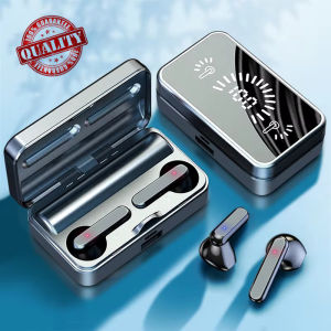 cod True Wireless Bluetooth Headset Sports Earbuds Mobile Phone Call In-ear Headphones with Wheat Sports Earbuds for All Phone Apple Android Huawei