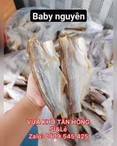 DƯA BABY NGUYÊN CON 100% KHÔNG MẶN VỊ VỪA ĂN
